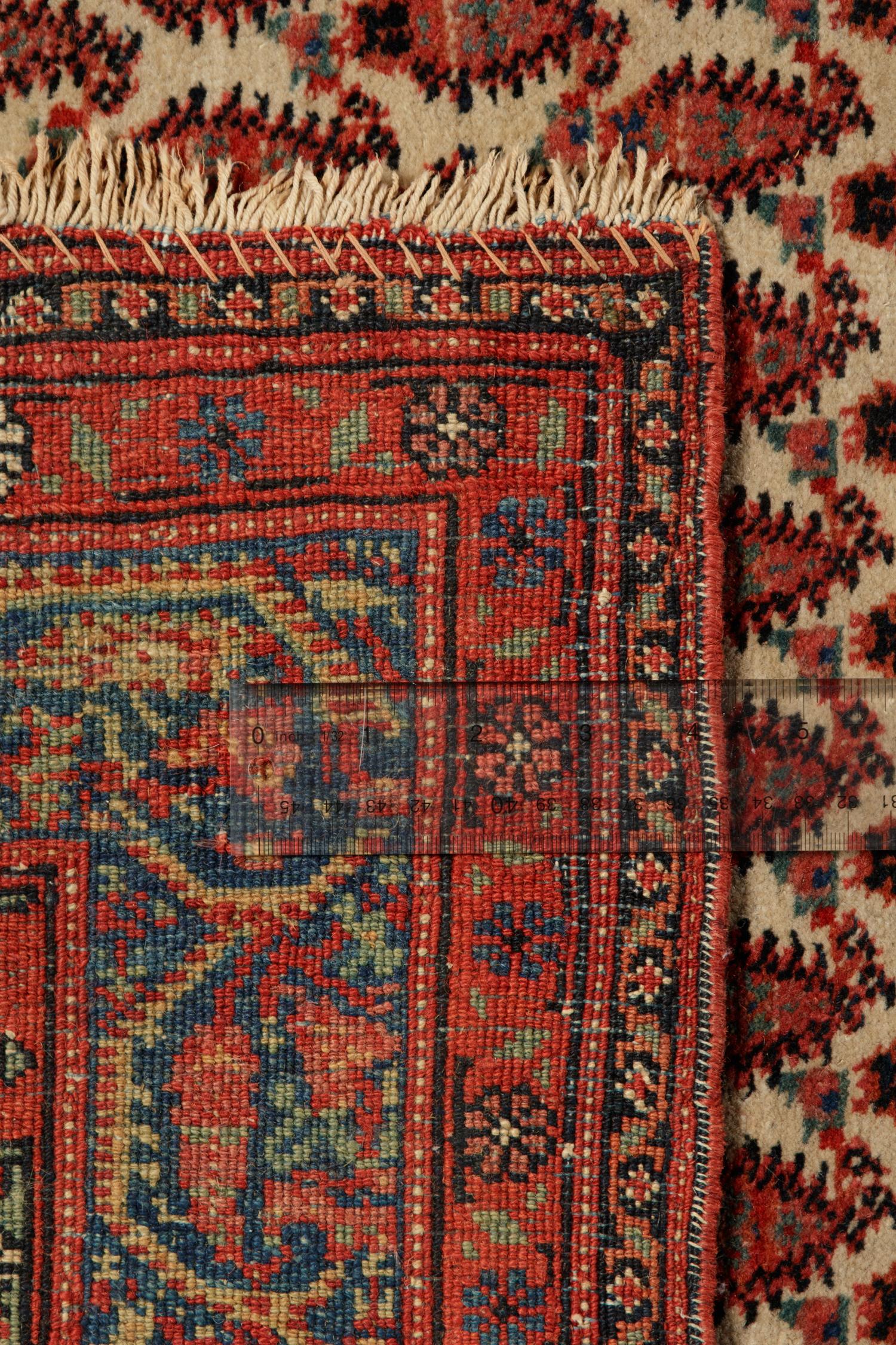 A Saraband Wool Rug