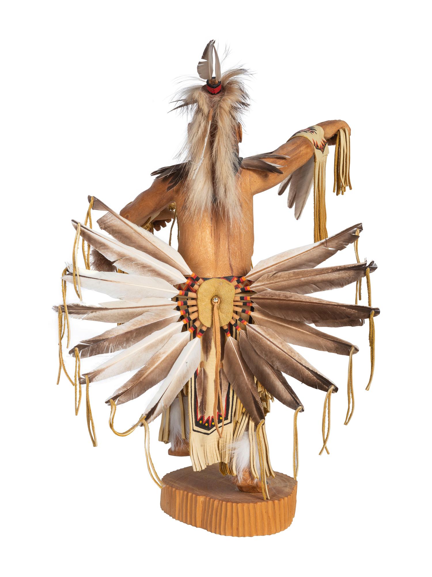 Northern Traditional Dancer