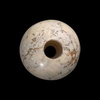 A Near Eastern Limestone Mace Head