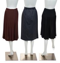 Three Chanel Skirts, 2000-10s