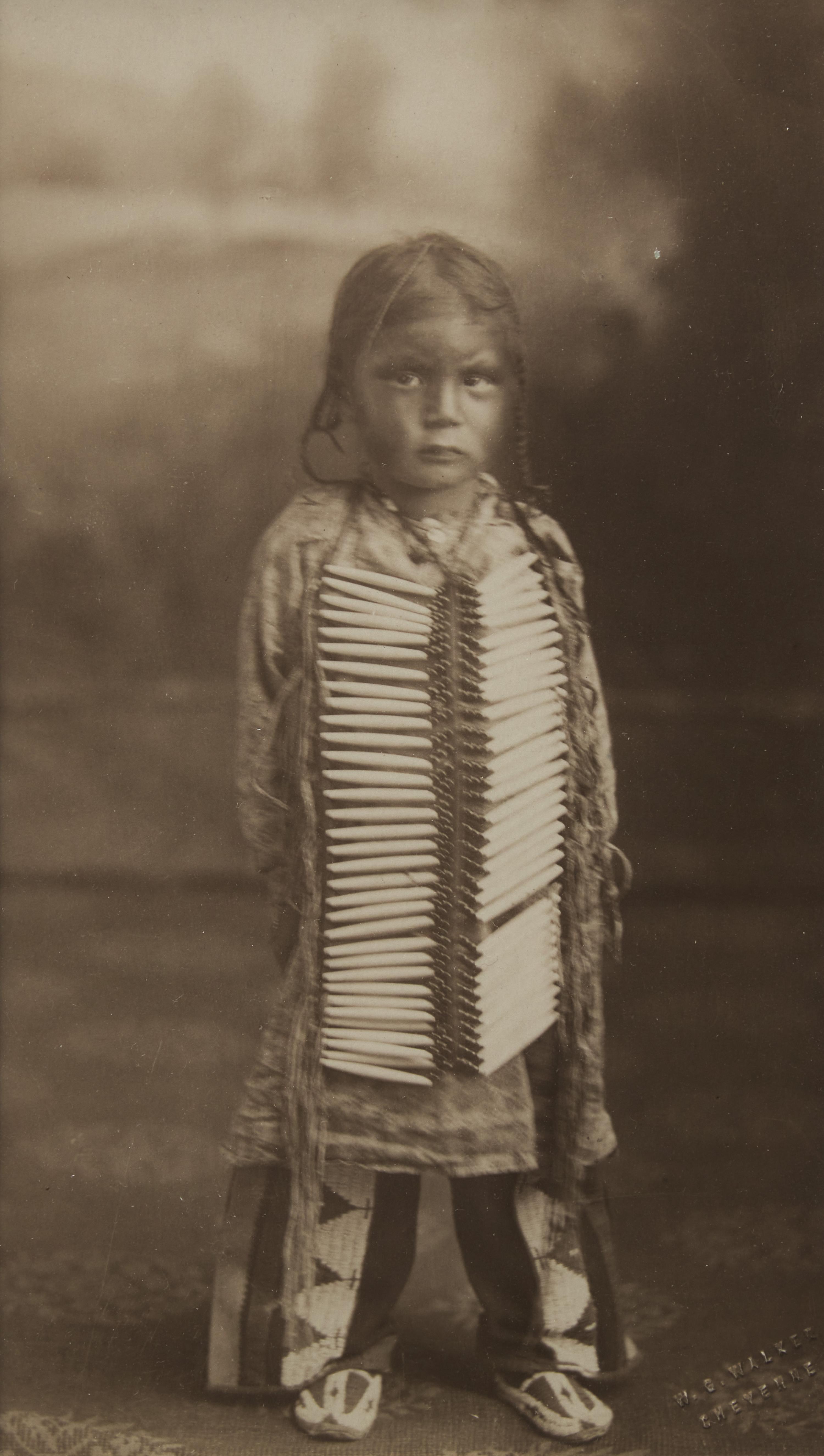 [Native-Americana] Group of 14 photographs, ca. mid-19th to early 20th century