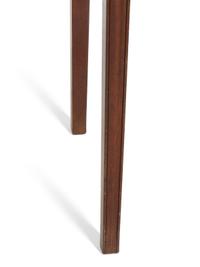 A George II Mahogany Flip Top Card Table