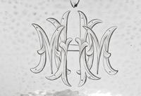 An American Silver Water Pitcher