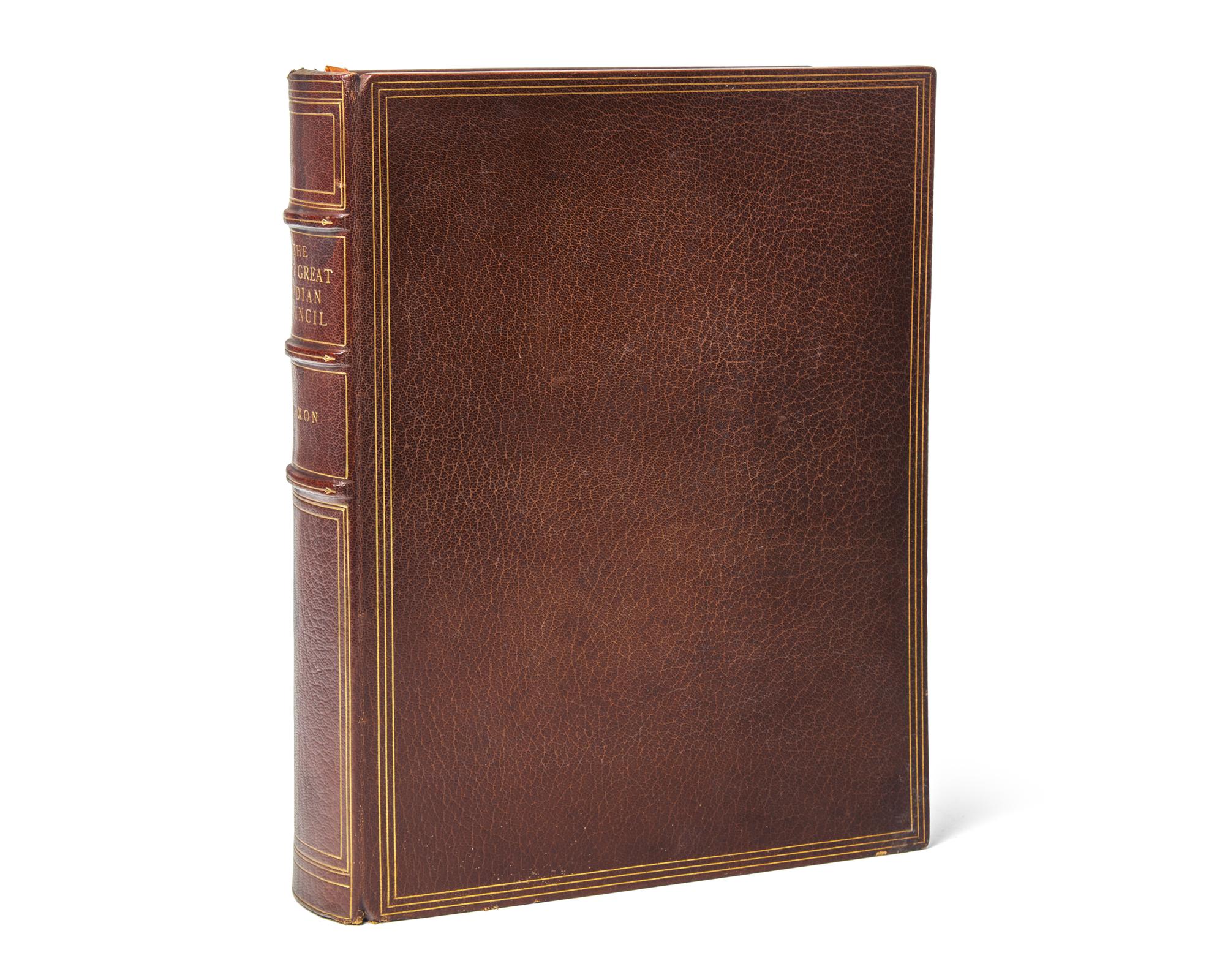 [Native Americana] Dixon, Joseph K. Original Typed Manuscript for "The Vanishing Race"