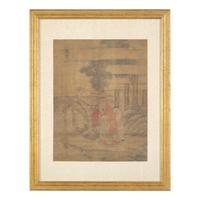 After Tang Yin (1470-1524) 唐寅（款）