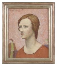 Portrait of a Young Woman , 1931