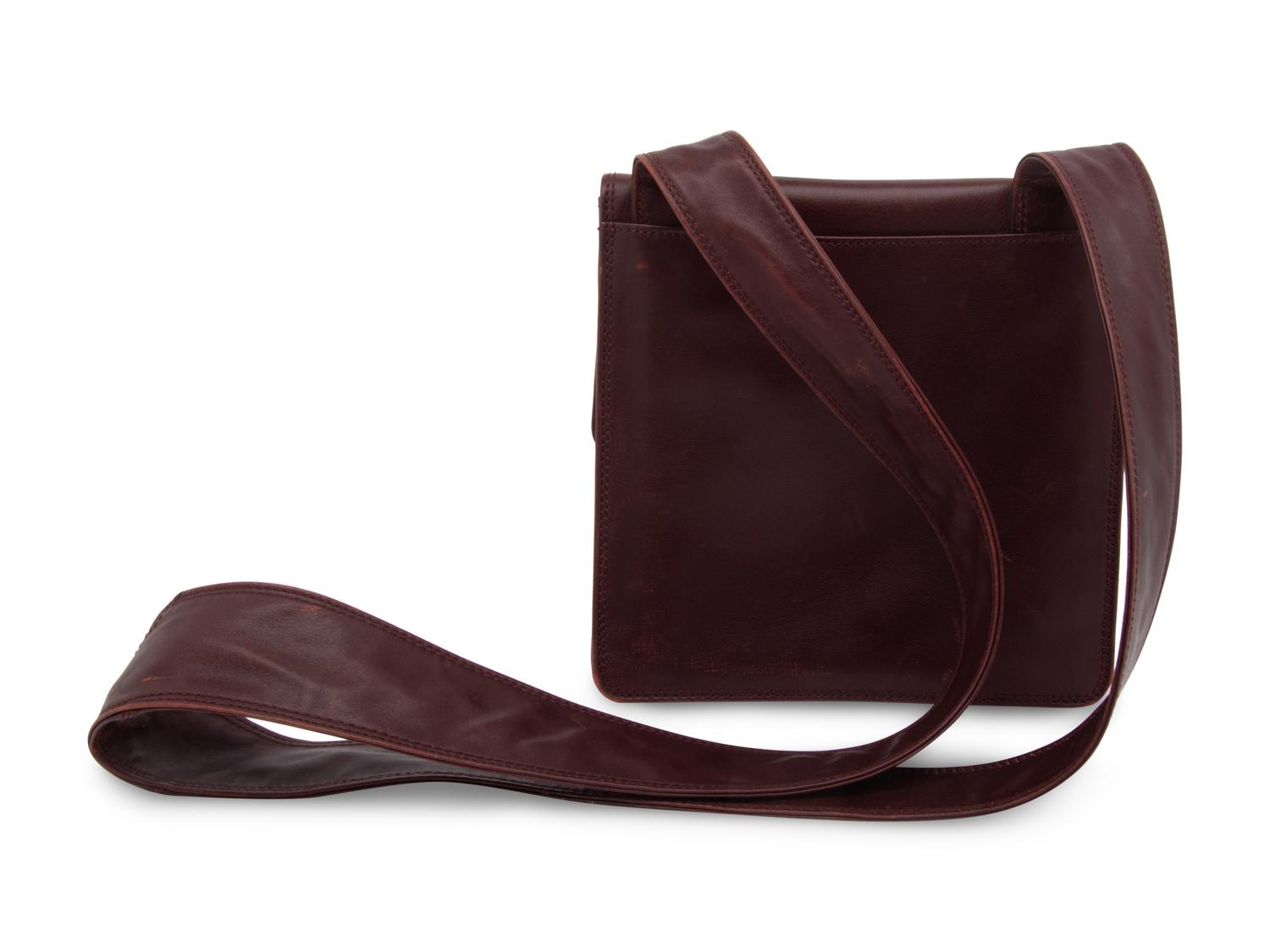 Chanel, Small Leather Messenger Bag