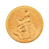 Kingdom of Denmark (1900 CE), Gold 10 Kroner — Gold 10 Kroner