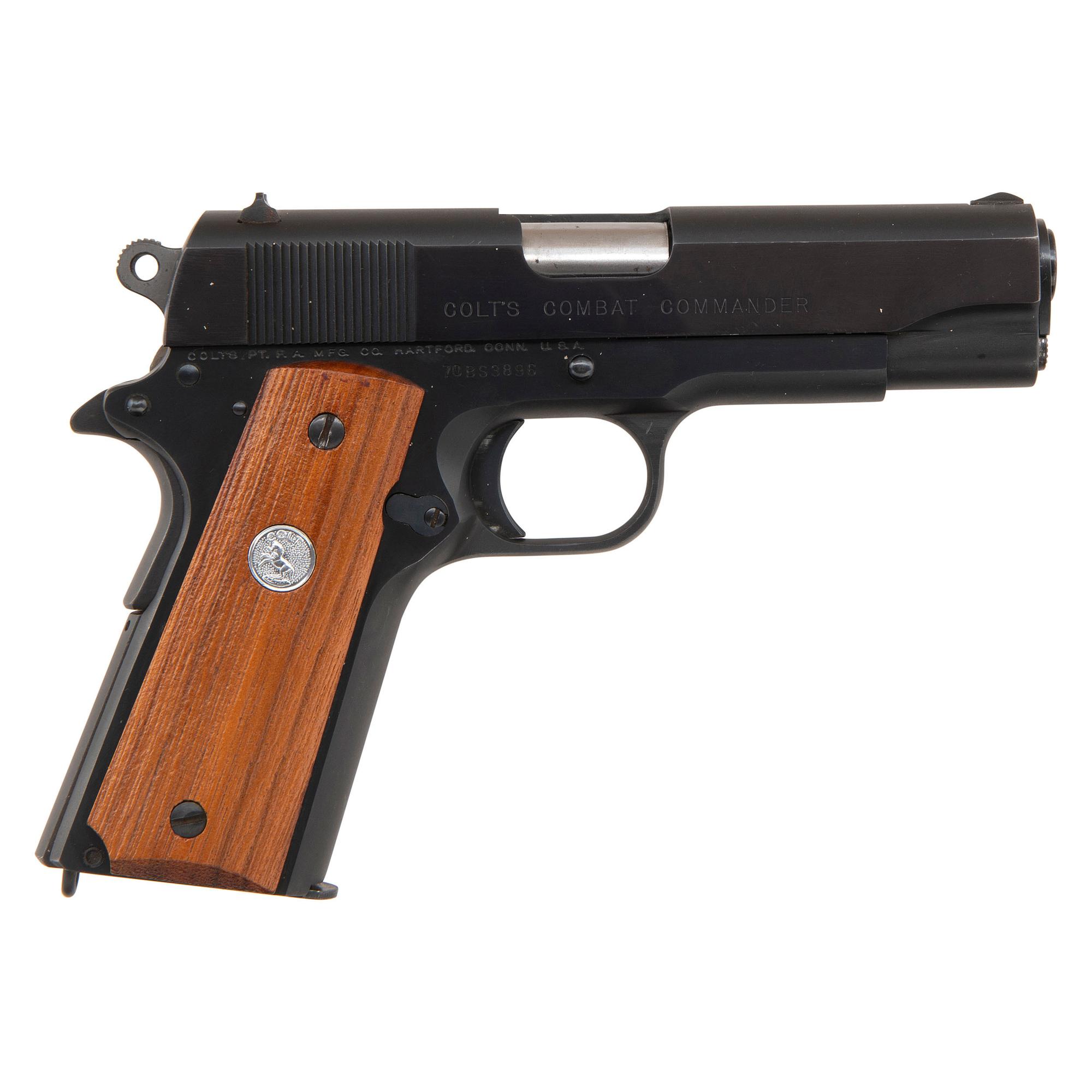 *Colt Combat Commander