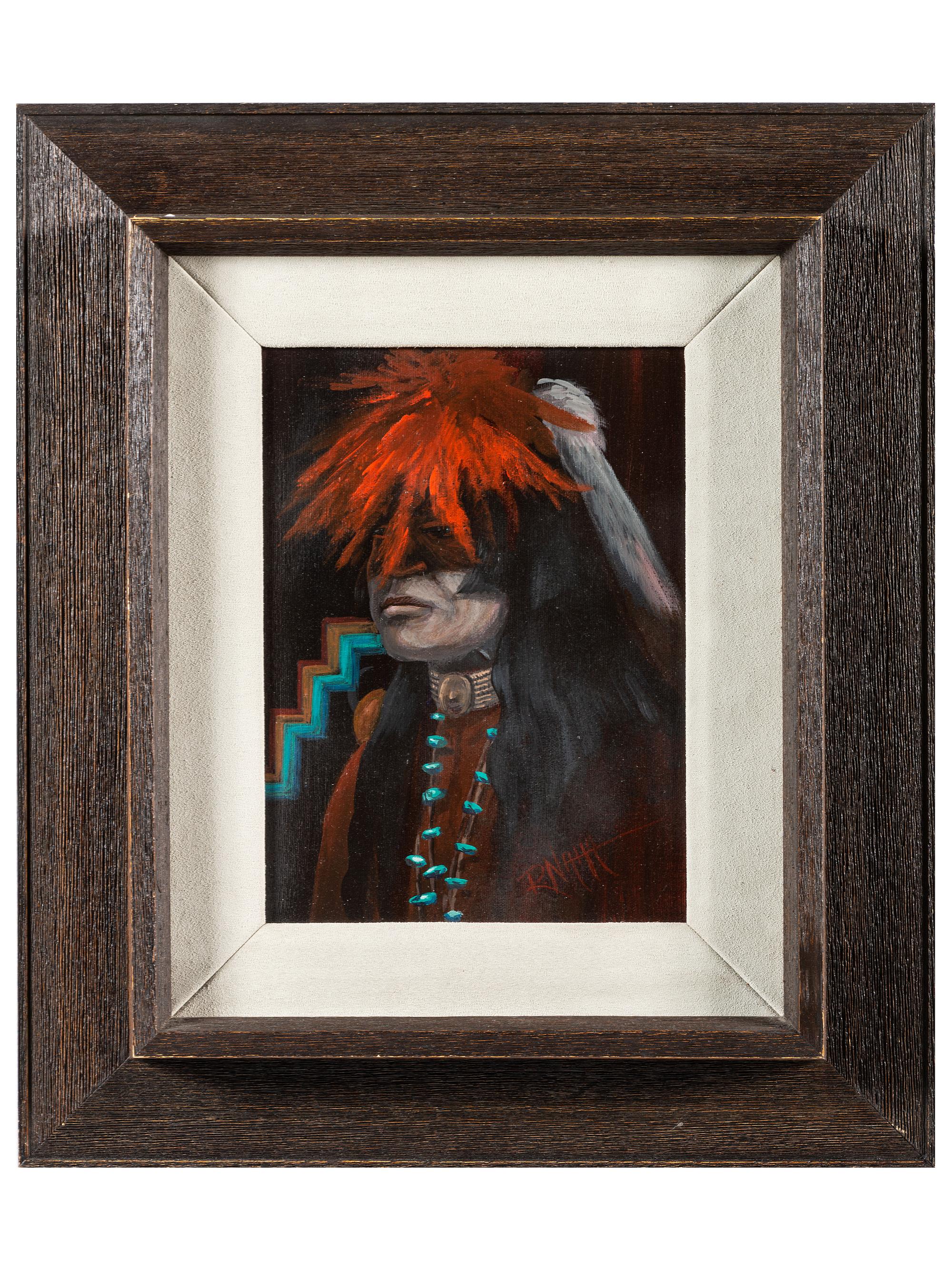 untitled, portrait