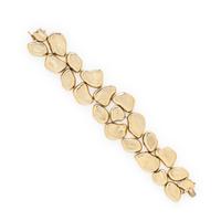 Yellow Gold Bracelet