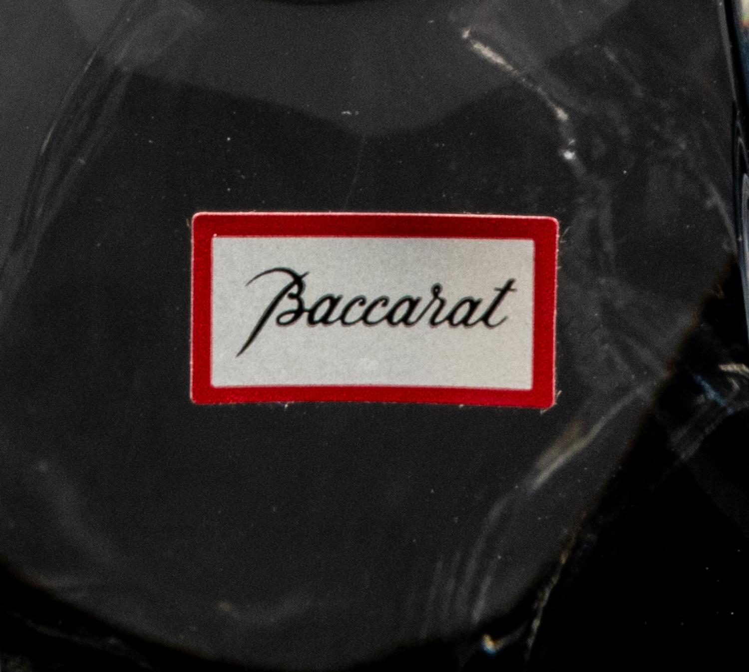 A Baccarat Fourteen-Piece Nativity Set