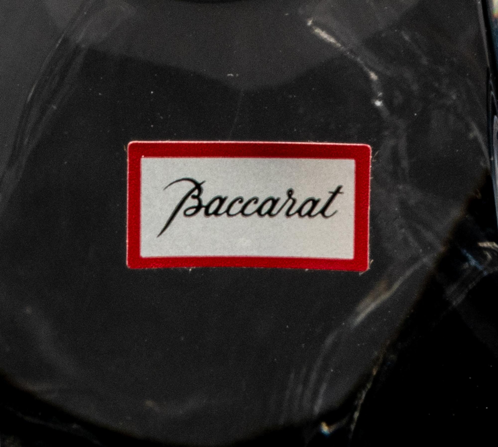 A Baccarat Fourteen-Piece Nativity Set