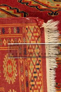 A Bokhara Wool Rug