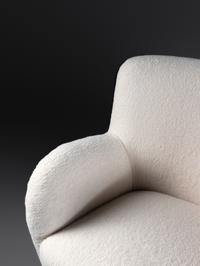 Pair of Armchairs, c. 1945