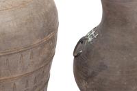 Two Chinese Pottery Vessels