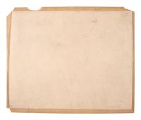 [HARRISON, Benjamin]. Large format albumen photographs of Harrison & Morton log cabin campaign buildings.