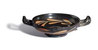 An Apulian Xenon-Ware Stemless Kylix