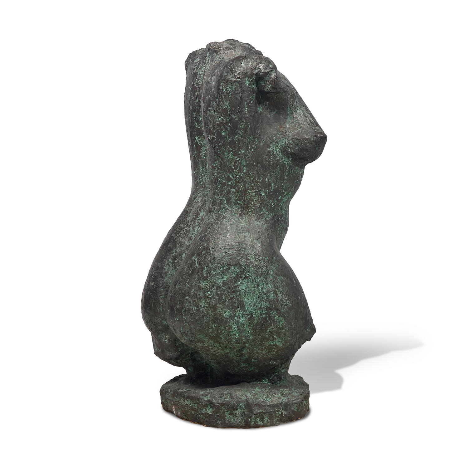 Torso, c. 1948