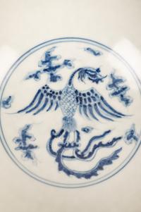 Two Chinese Porcelain Articles