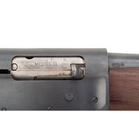 ** Remington Model 11 with Military Markings and 26 Inch Barrel