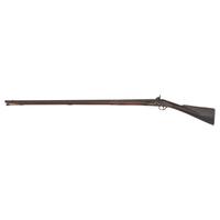Early Production Percussion Altered Trade Gun by Wilson