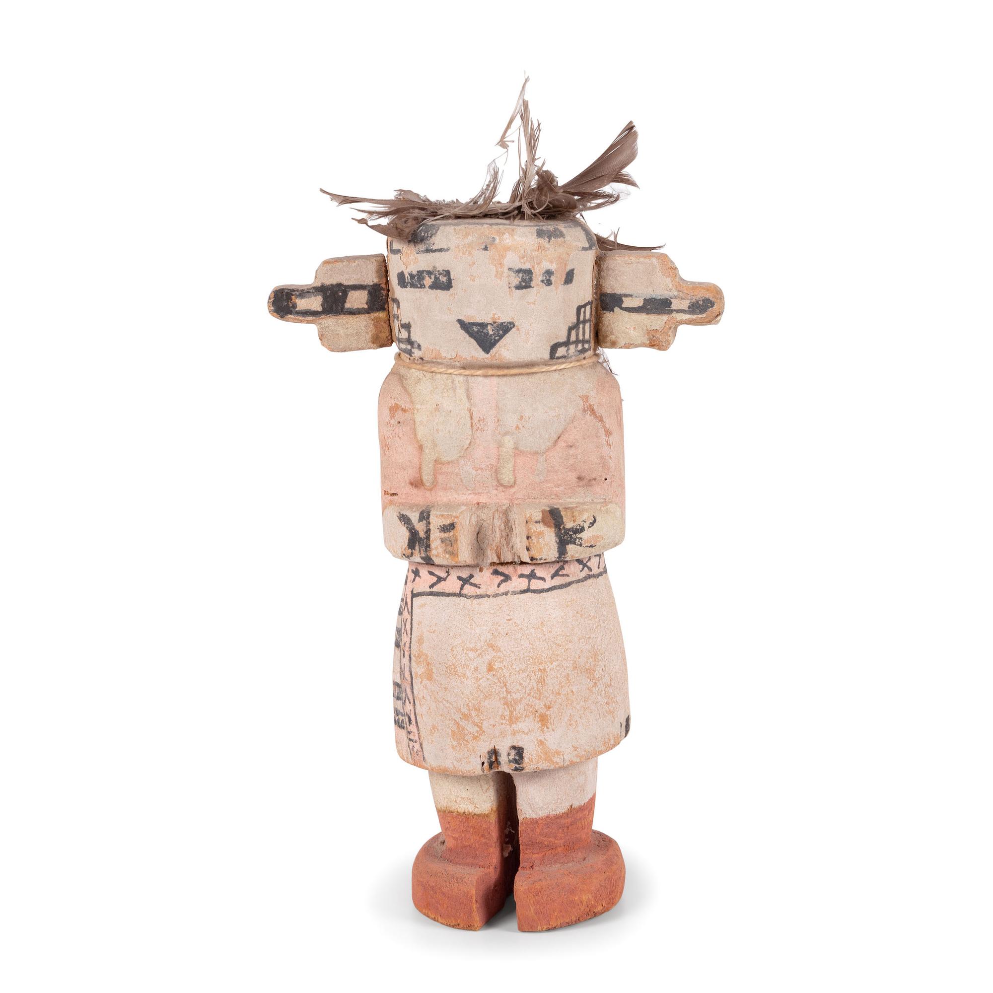 Hopi Katsina Doll