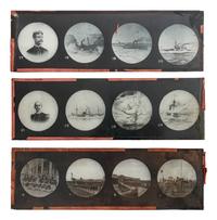 A Collection of Glass Slides