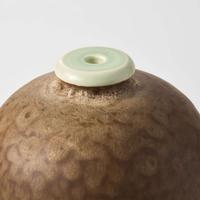 A Wedgwood Norman Wilson (1902-1985) Unique Ware Lamp Base UK, circa 1950