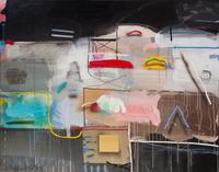 Joseph Stabilito, (American, b. 1955), Untitled, 1983