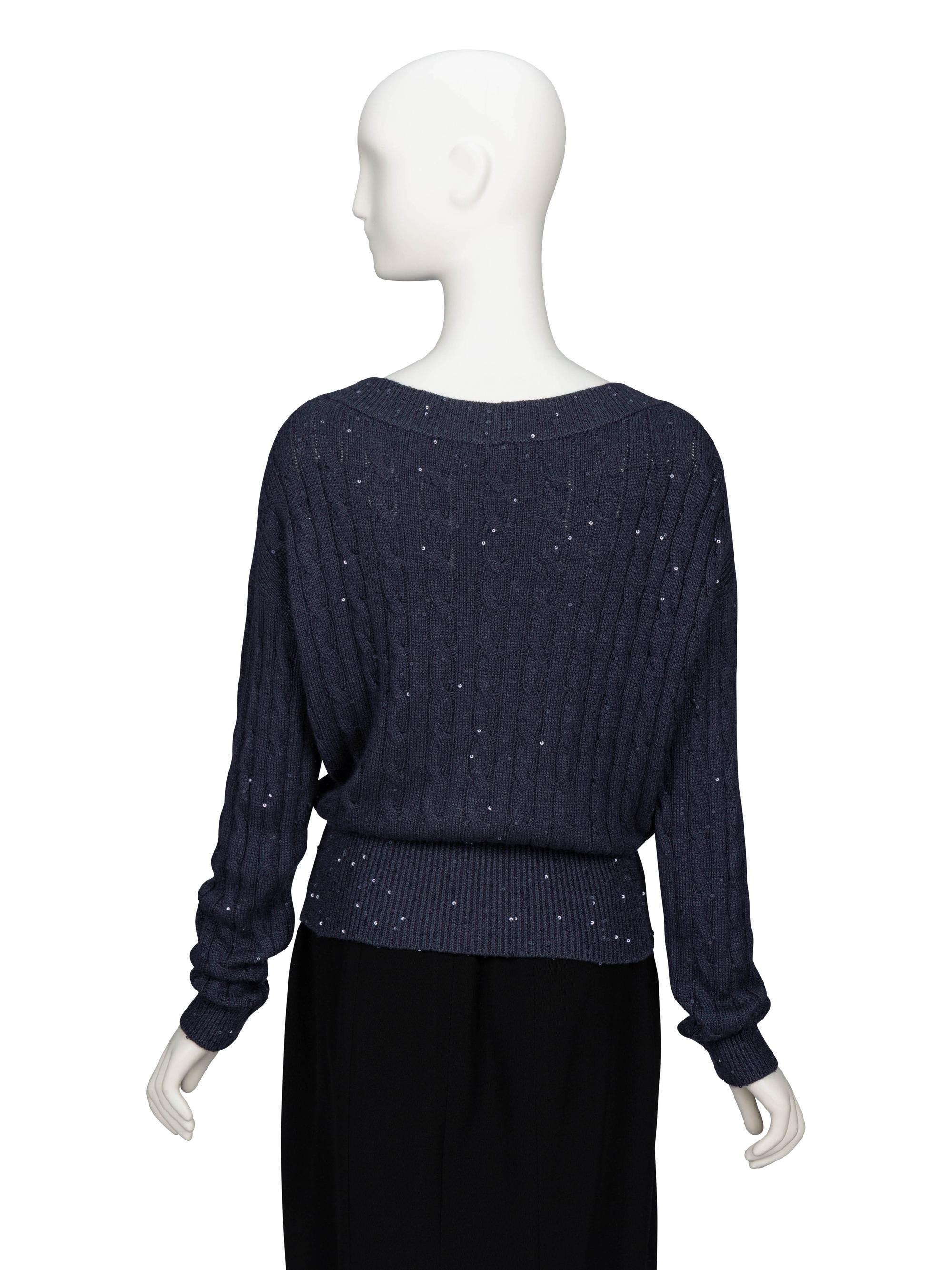 Brunello Cucinelli, Four Knit Tops