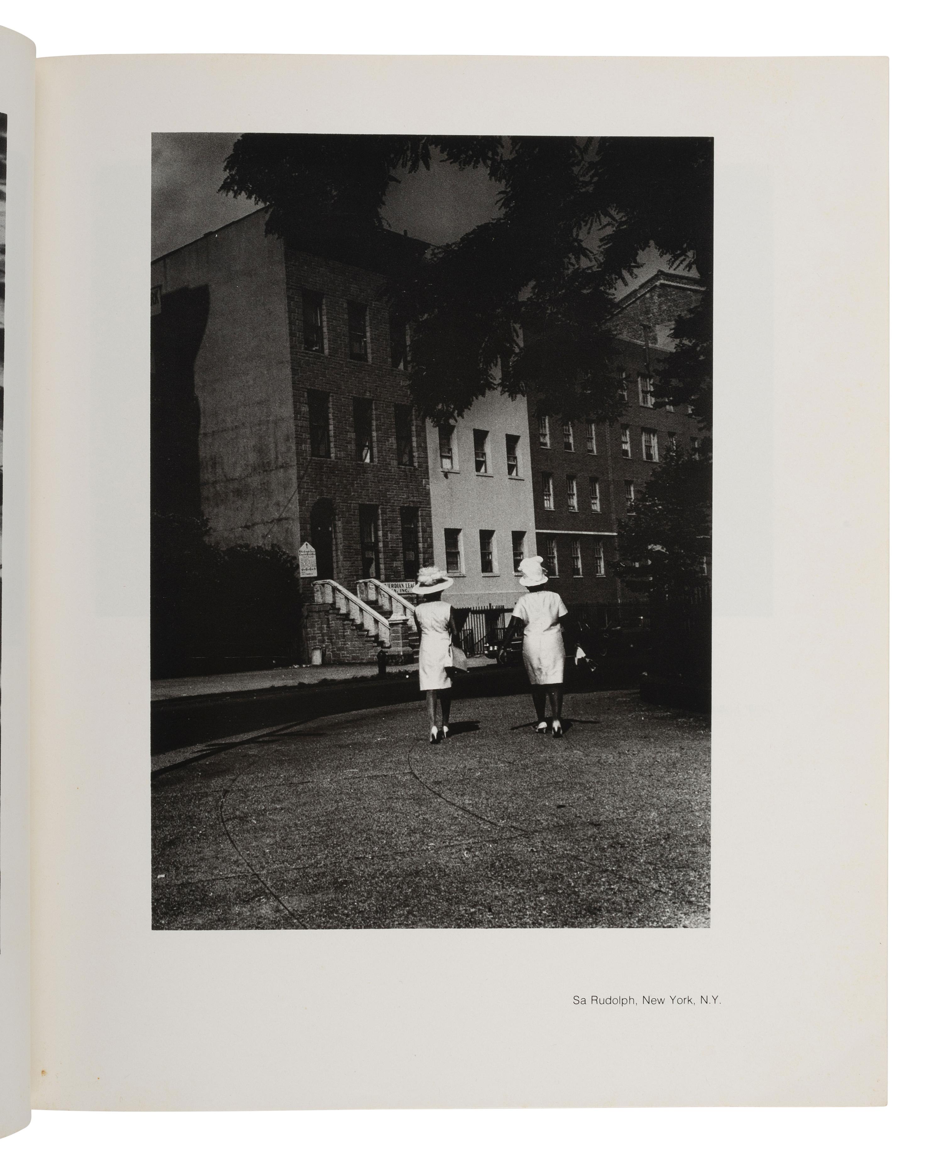 [PHOTOGRAPHY]. The Black Photographers Annual . Three (of four) published volumes. 1973-1976.