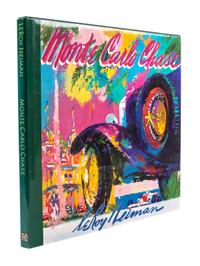 NEIMAN, LEROY. Monte Carlo Chase. New York, [1988]. First ed., inscribed. With signed postcard laid in.