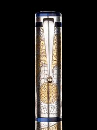 Montegrappa: Gea 2001 Limited Edition Fountain Pen