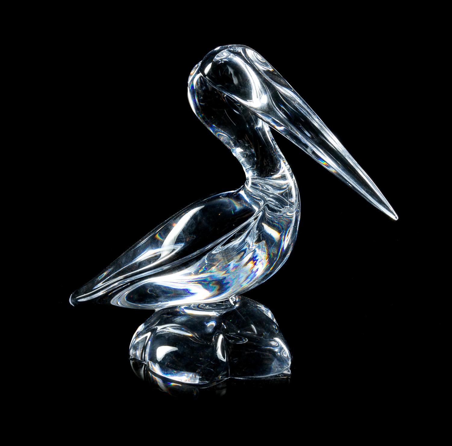 A Pelican Figure