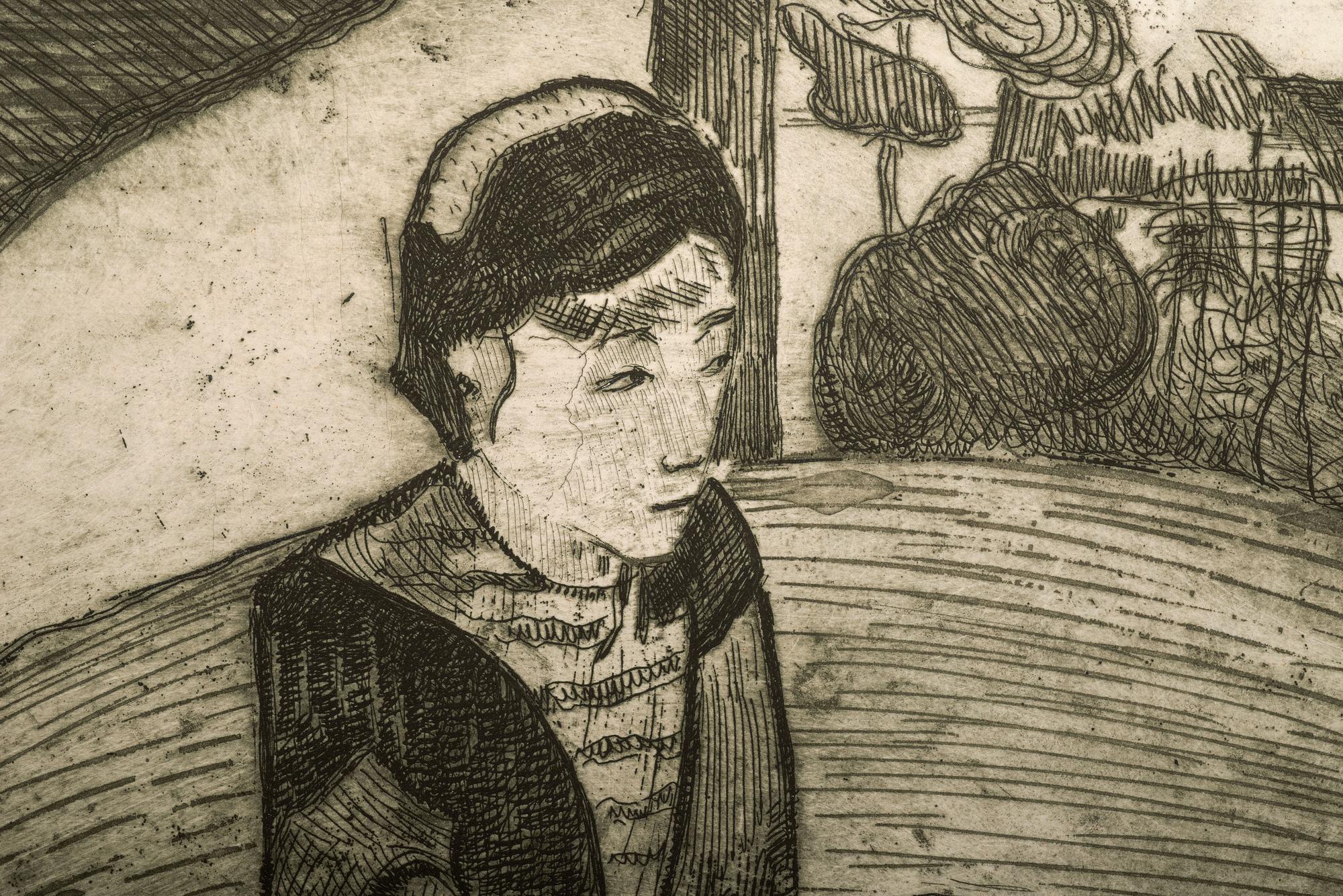 La Femme aux Figues , 1894