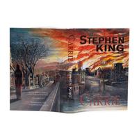 King, Stephen (b. 1947). Carrie . Hornsea, UK: PS Publishing, Inc., 2014.