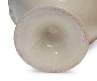 Six Reticulated Creamware Articles