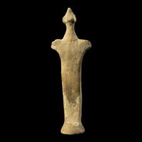 A Syro-Hittite Terracotta Figure