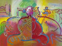 Abstract Dega III Ver. I #1, 1988