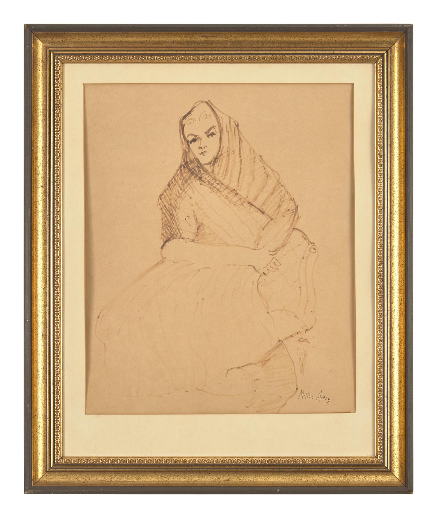 Peasant Woman