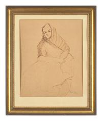 Peasant Woman