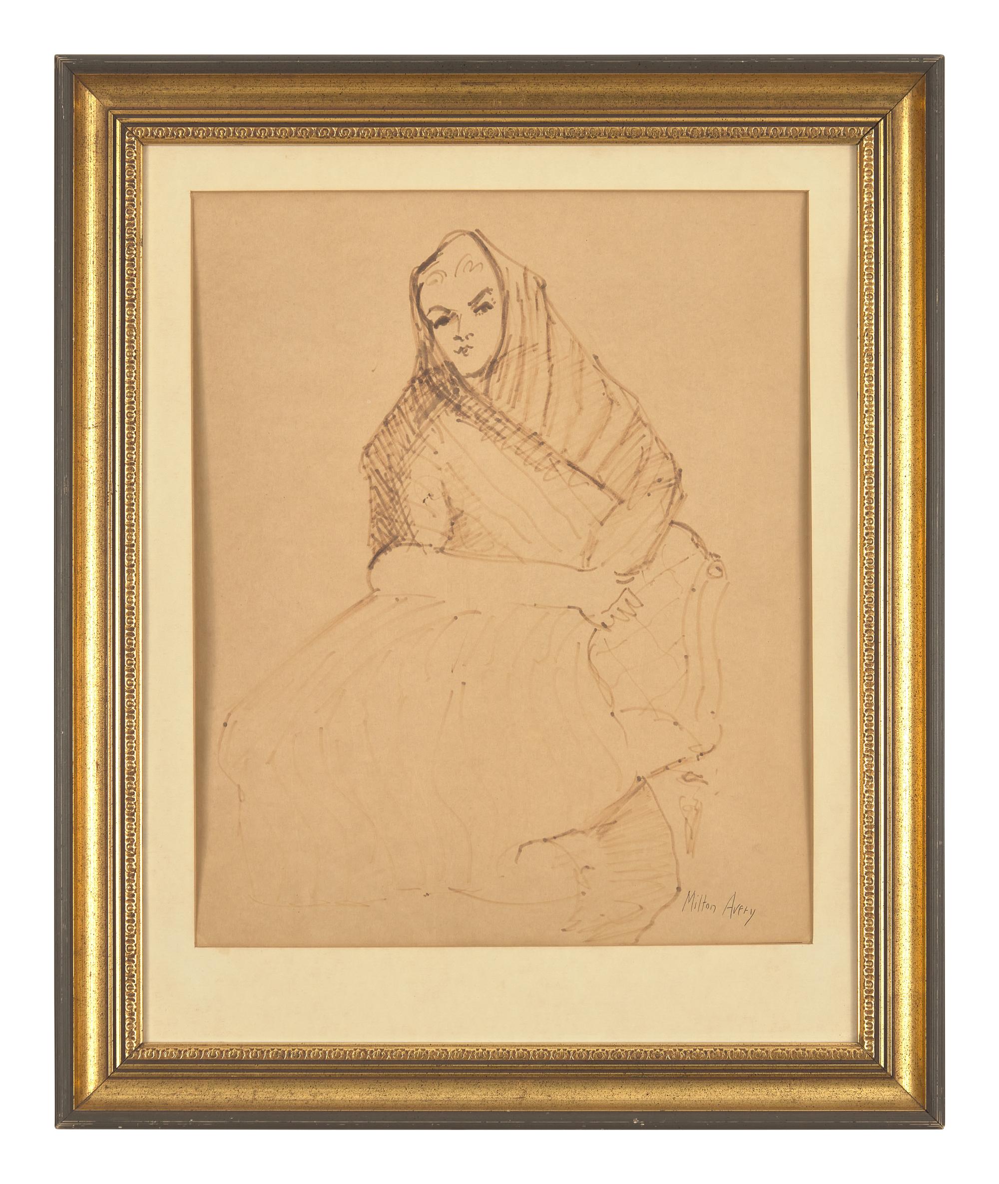 Peasant Woman