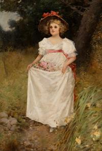 Portrait of a Woman