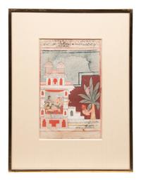 Bundi or Kotah, 18th Century