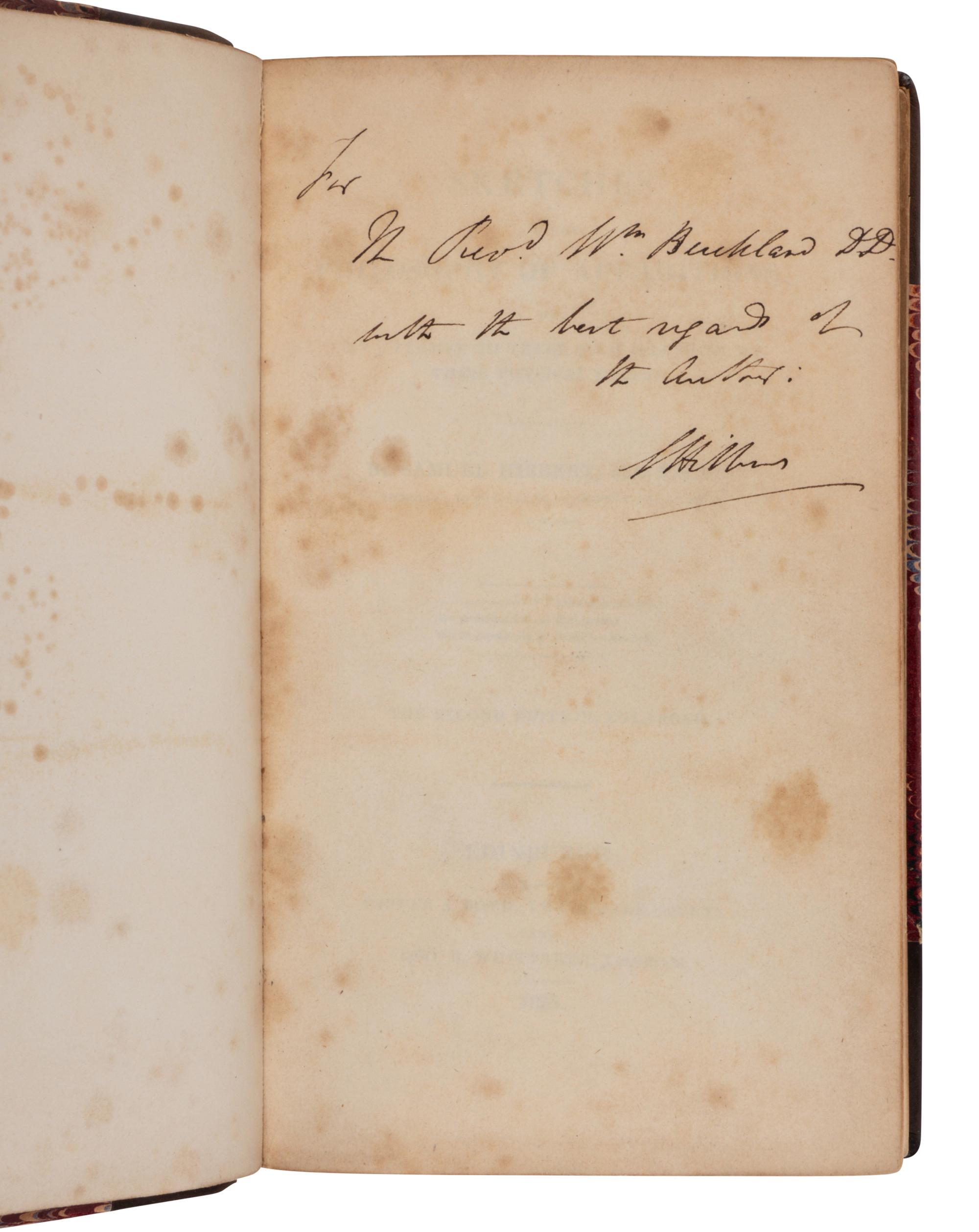 [SPIRITUALISM]. HIBBERT, Samuel (1782-1848). Sketches of the Philosophy of Apparitions; or, An Attempt to Trace such Illusions to their Physical Causes . Edinburgh: Oliver & Boyd; London: George B. Whittaker, 1825.