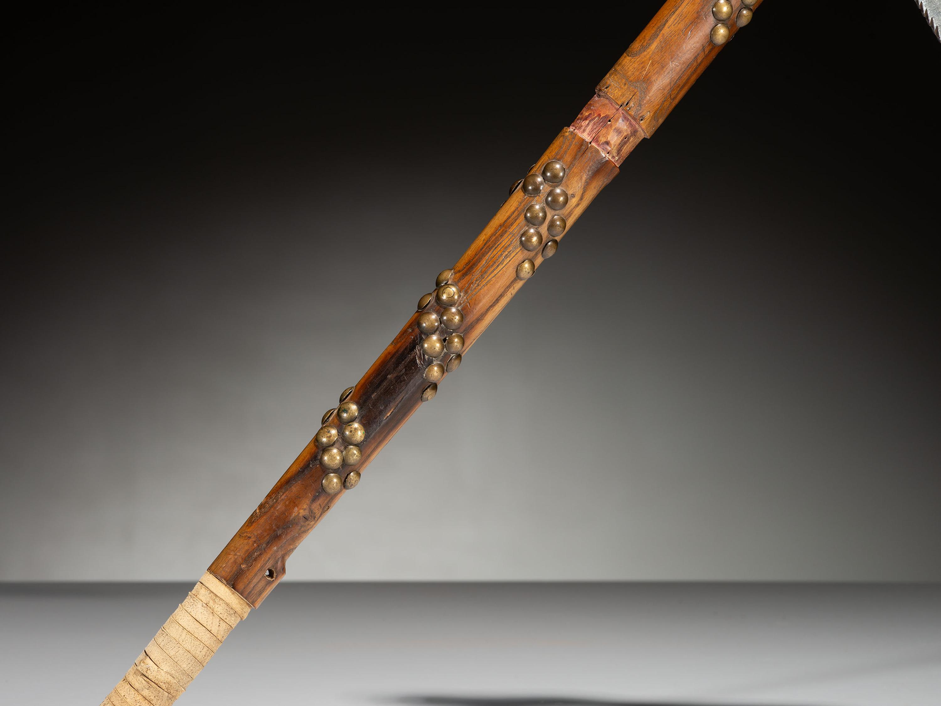 Western Plains Pipe Tomahawk