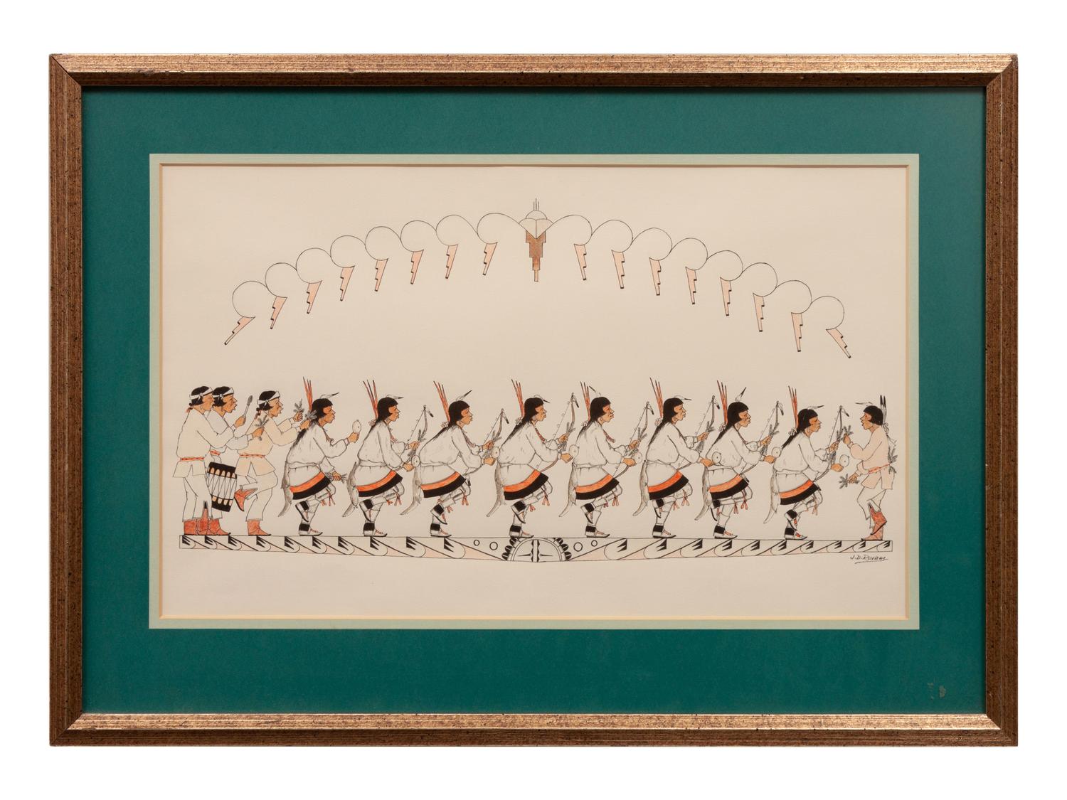 Dancers