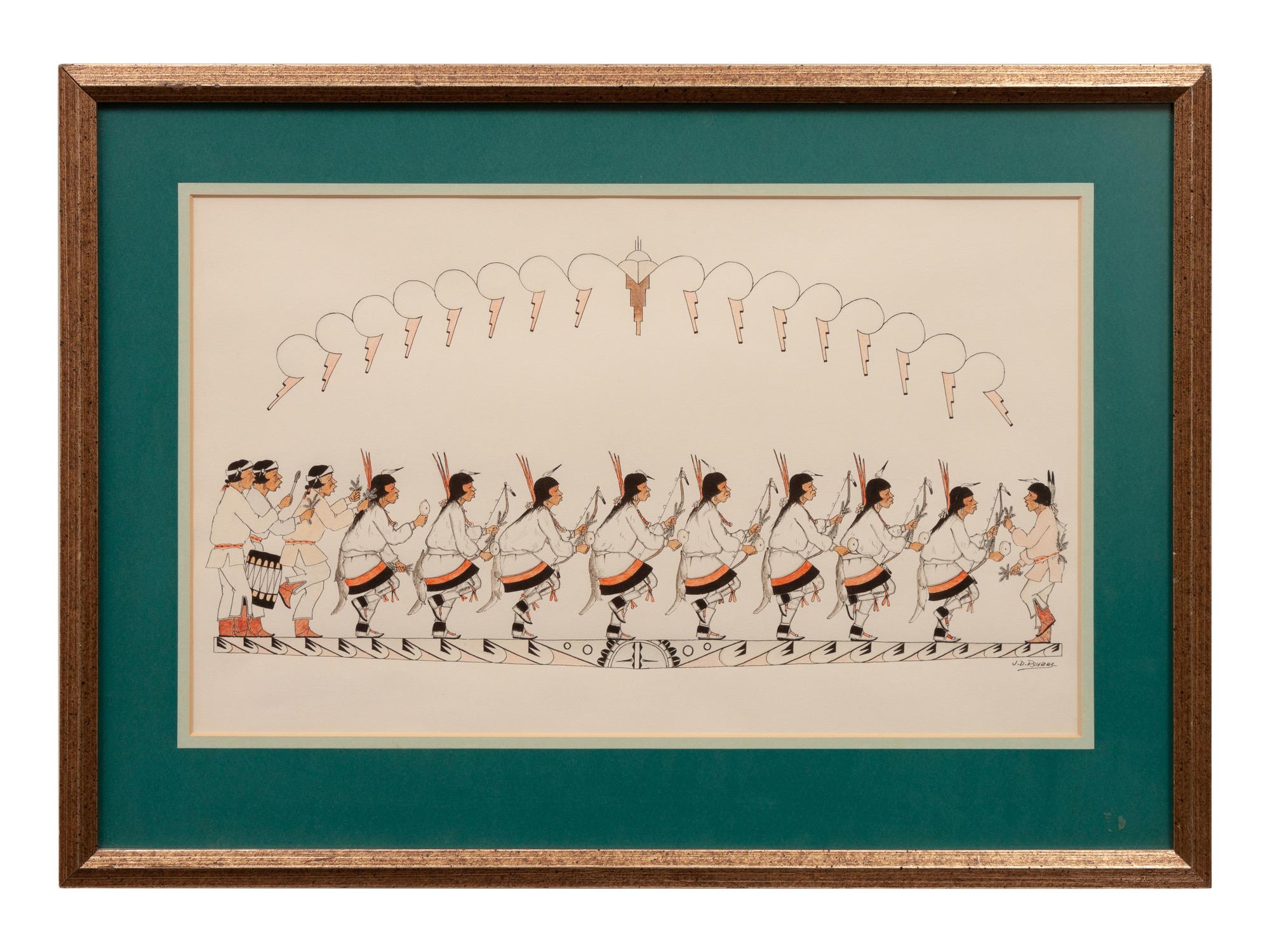 Dancers