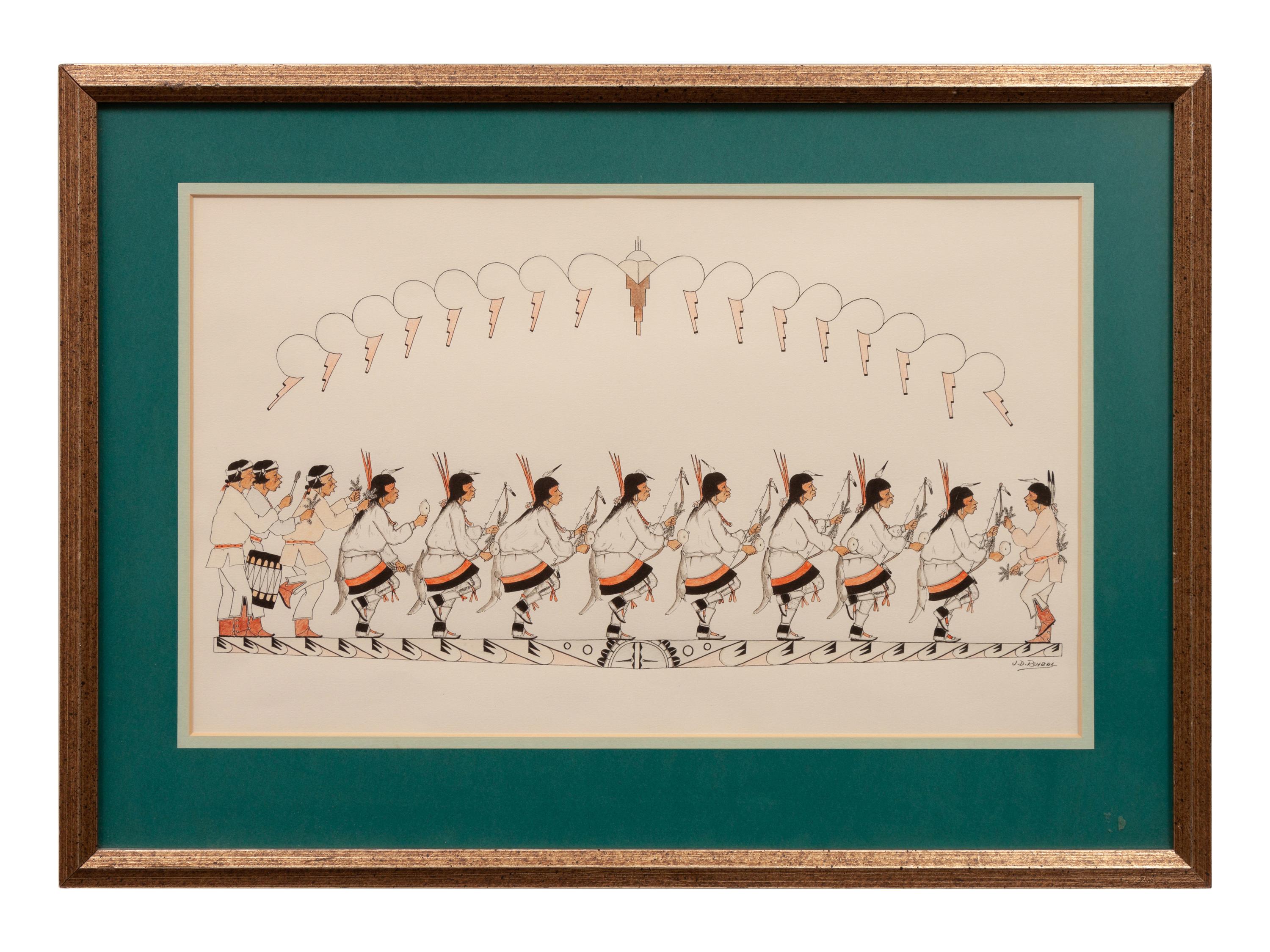 Dancers